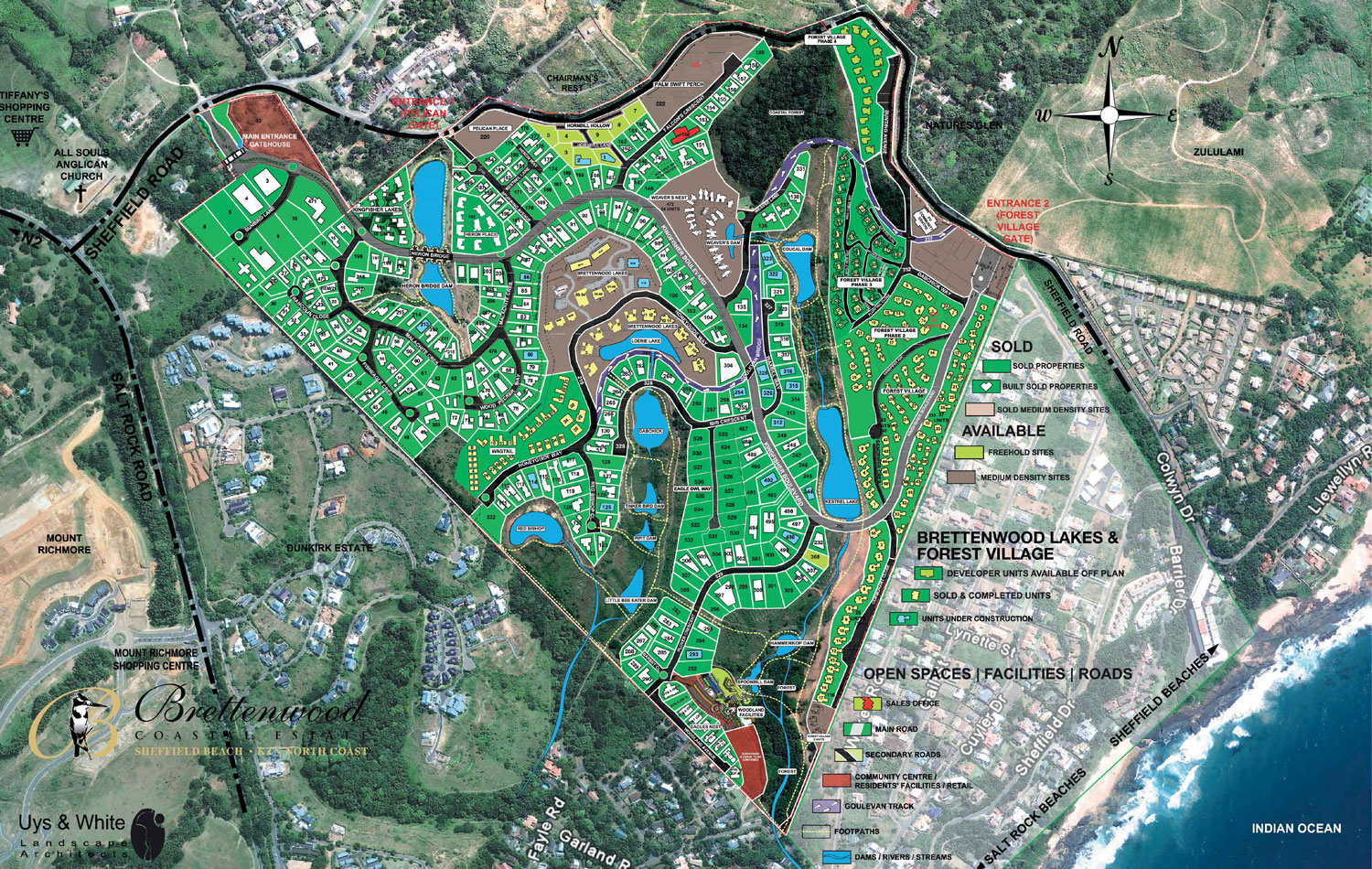 Brettenwood illustrated estate plan