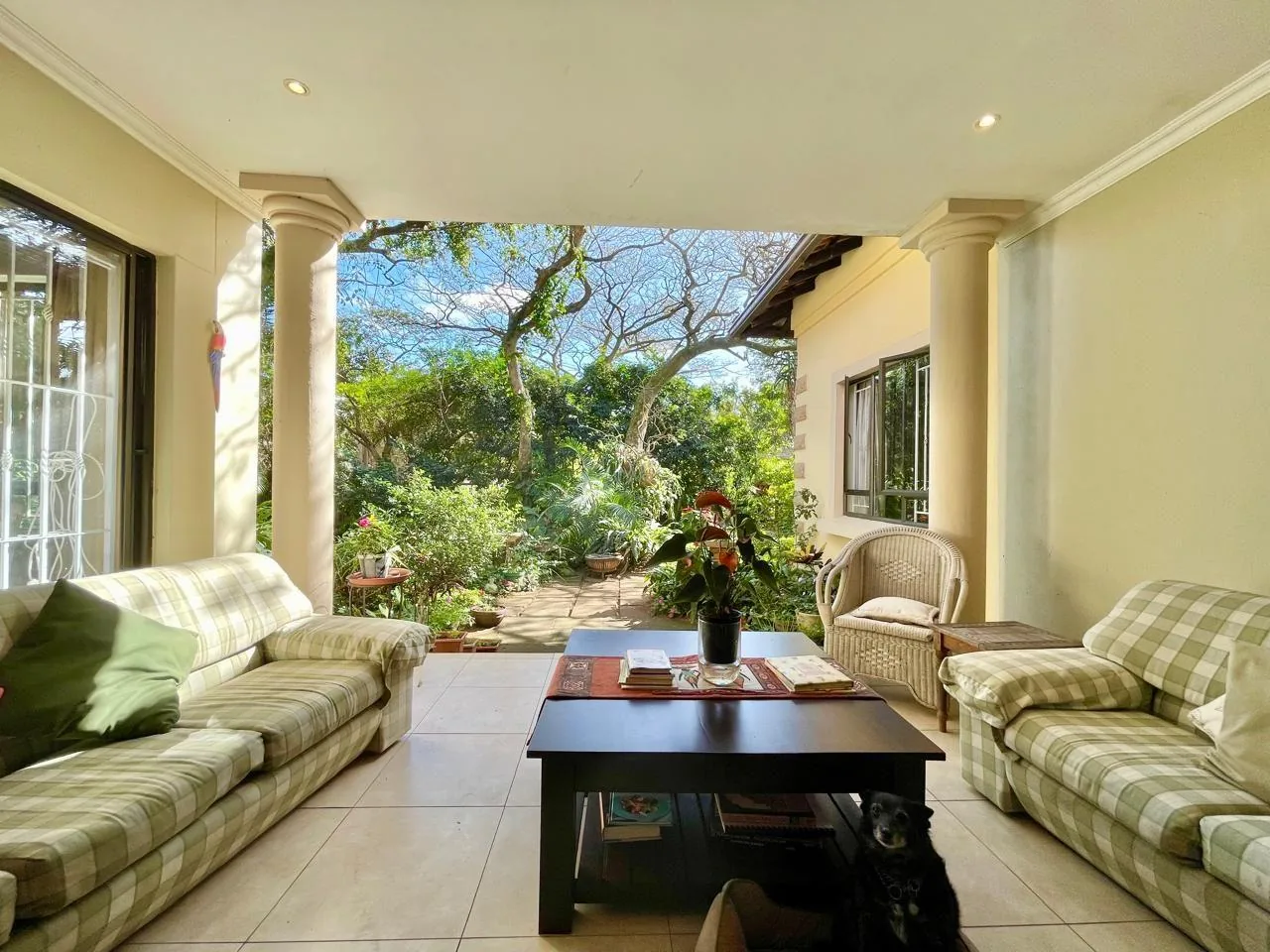 Landscape within Ballito Gardens Estate