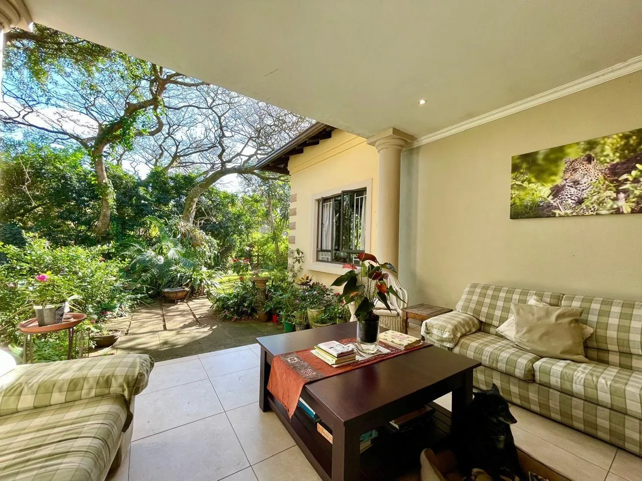 Ballito Gardens estate landscape