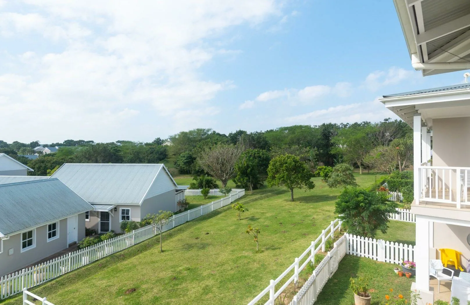Caledon estate view 4