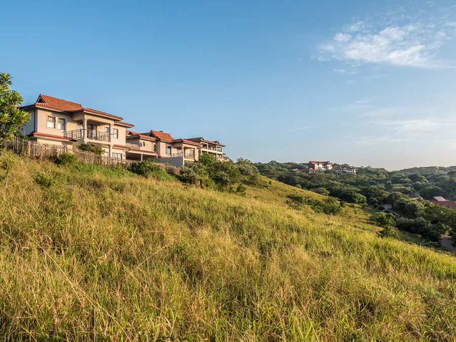 Hilltop lifestyle perspective 2