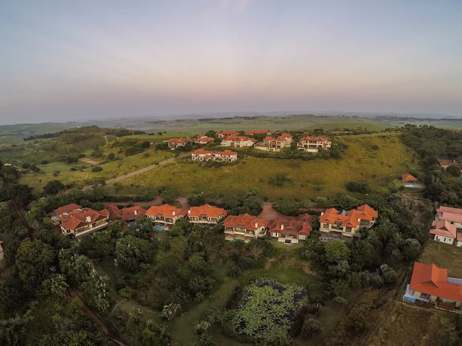 Hilltop lifestyle perspective 3