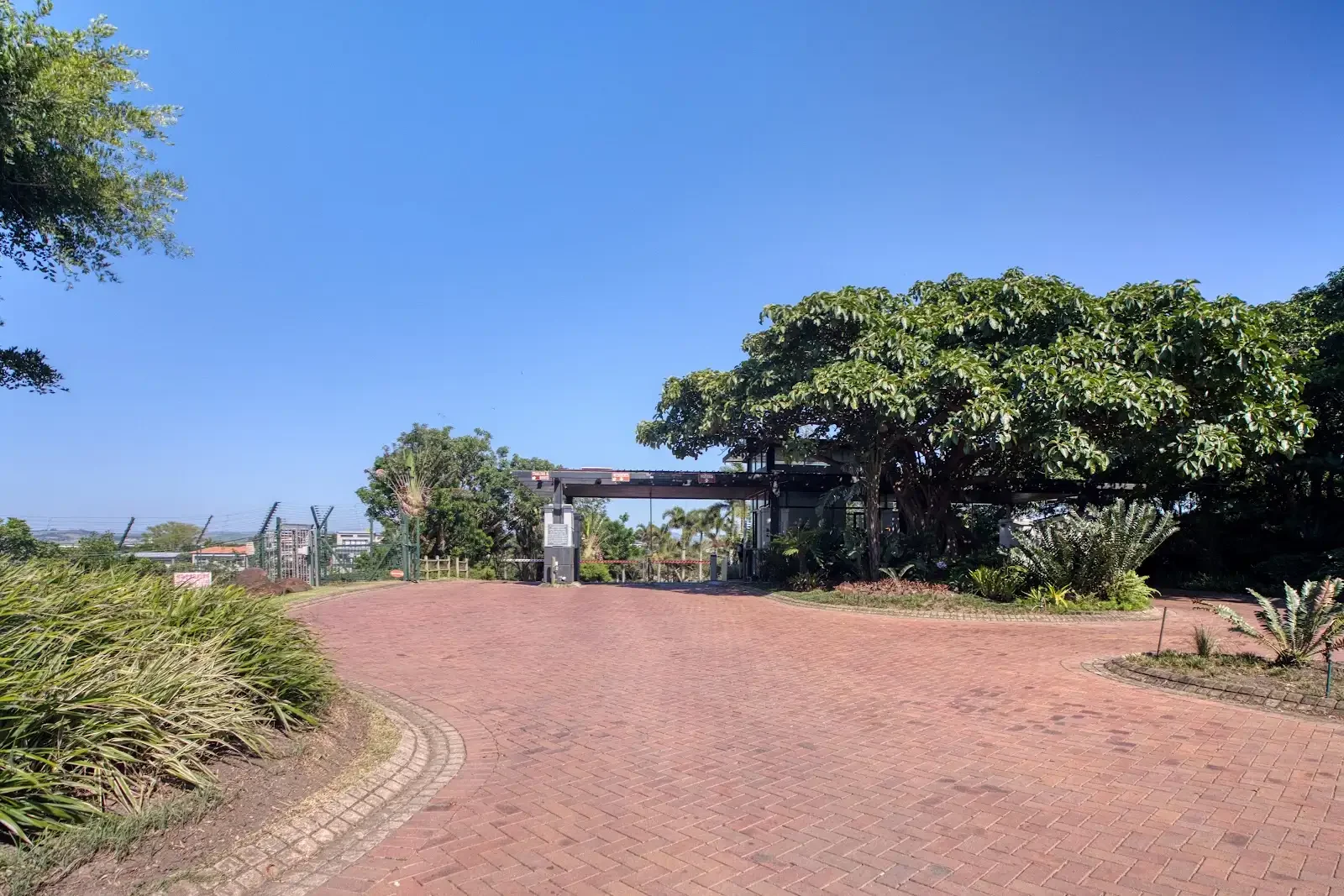Palm Lakes estate view 8