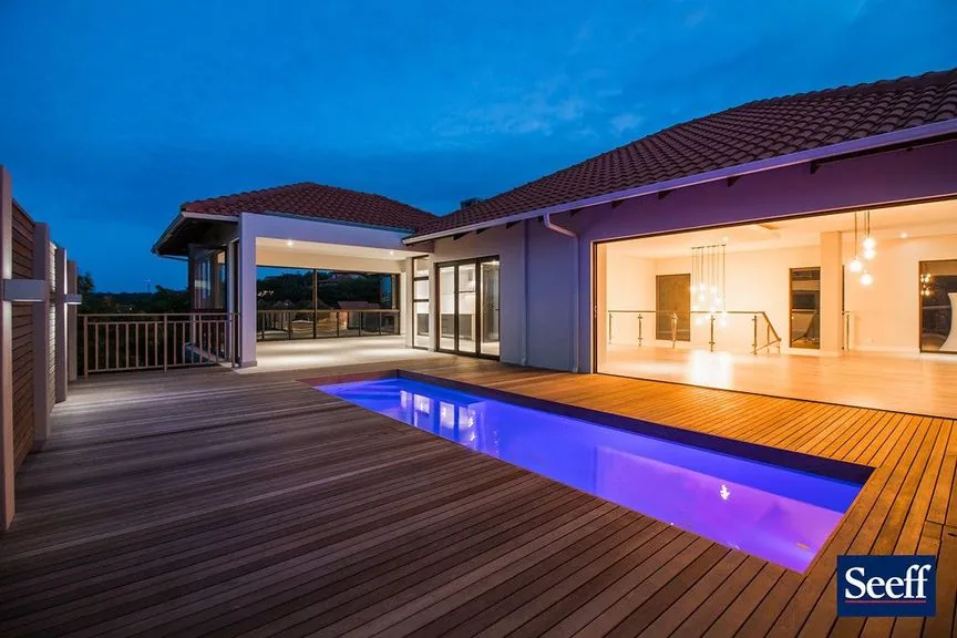 Port Zimbali estate view 4
