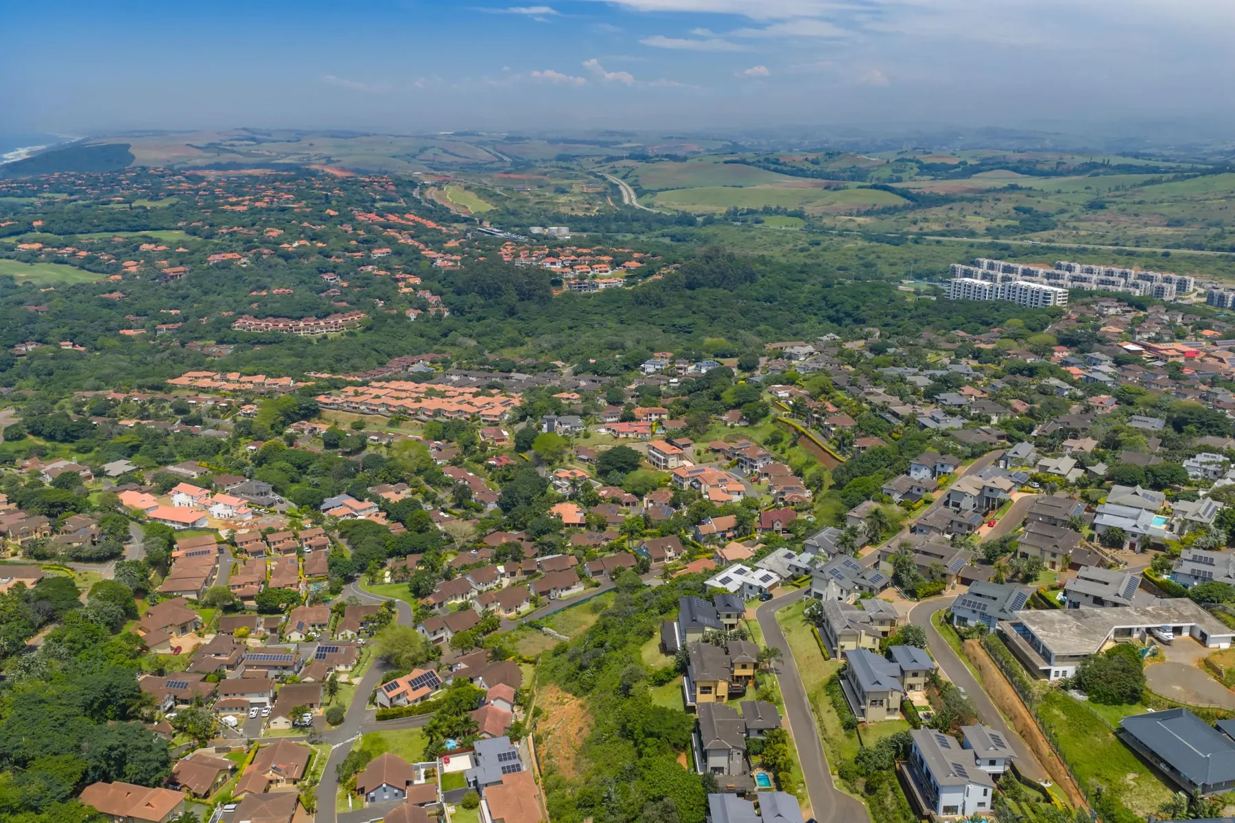 Seaward estate view 5
