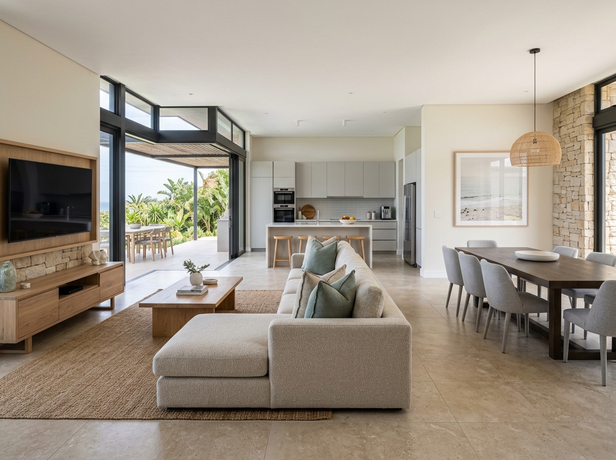 Luxury property for sale in Ballito within a secure North Coast estate